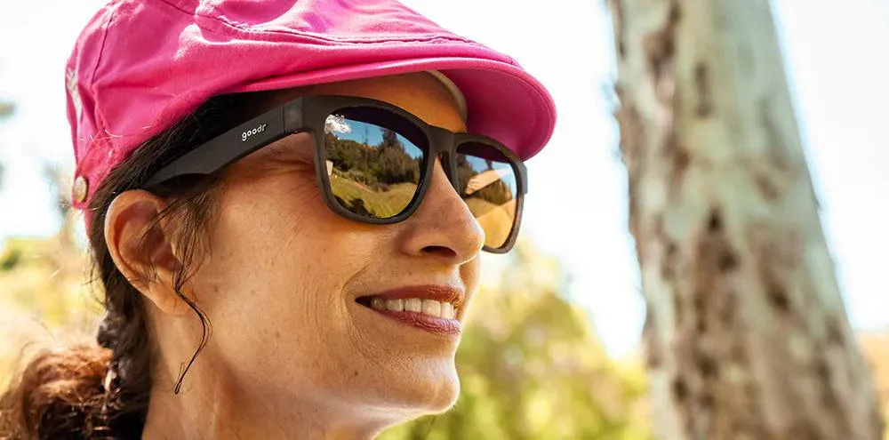 Goodr BFG Sunglasses - Just Knock It On