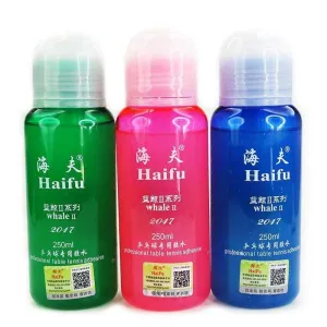 Haifu Whale II 250ml Table Tennis Rubber Speed Liquid Glue