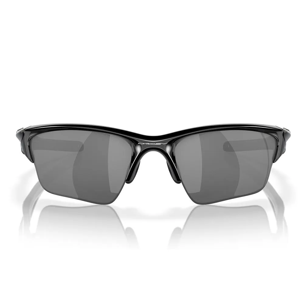 Half Jacket® 2.0 XL Sunglasses Polished Black and Iridium