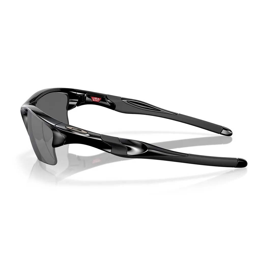 Half Jacket® 2.0 XL Sunglasses Polished Black and Iridium