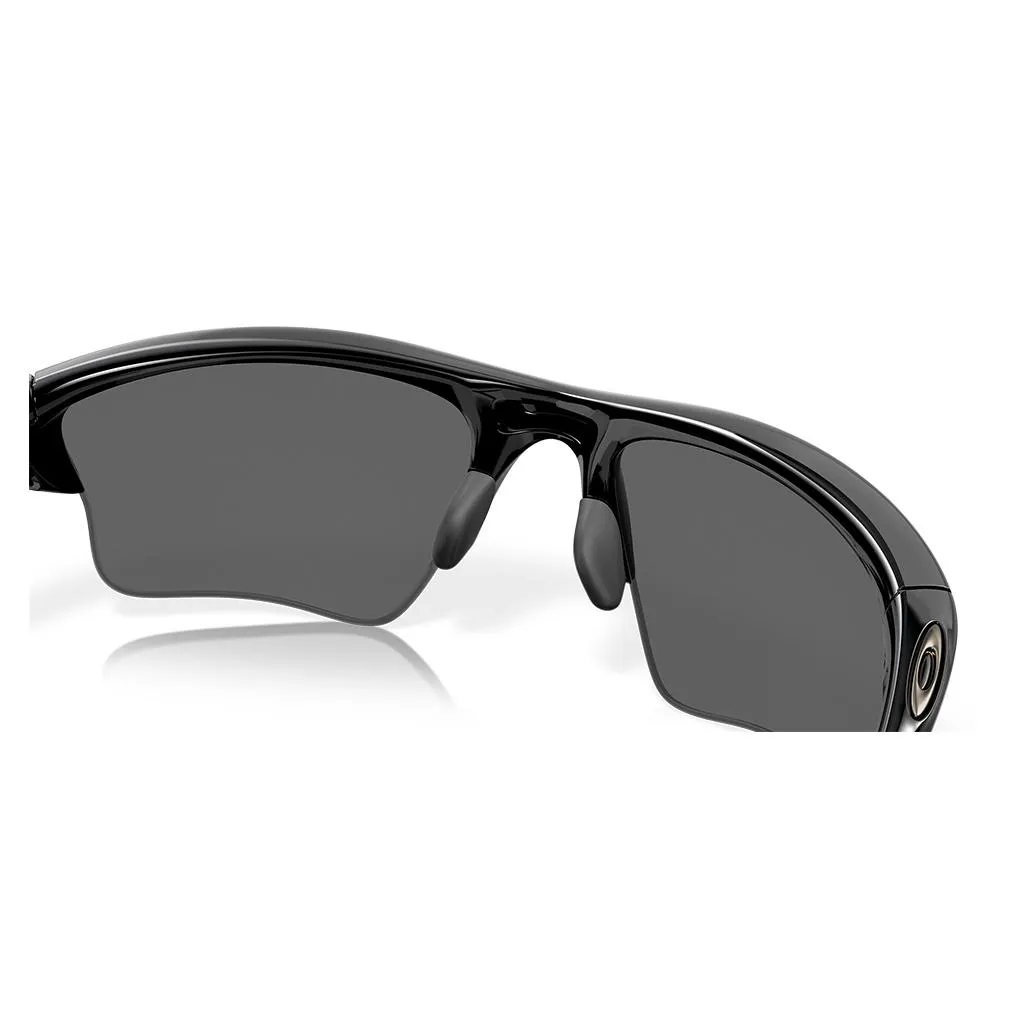 Half Jacket® 2.0 XL Sunglasses Polished Black and Iridium