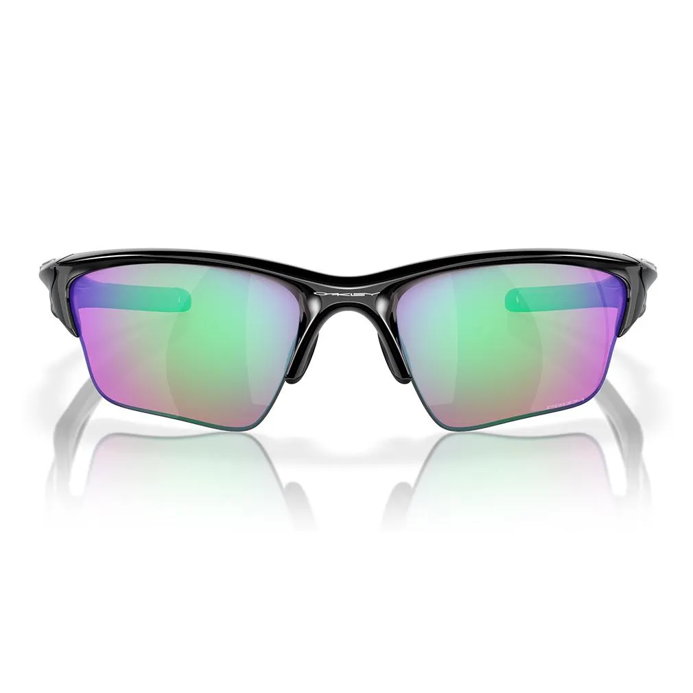 Half Jacket® 2.0 XL Sunglasses Polished Black and Prizm