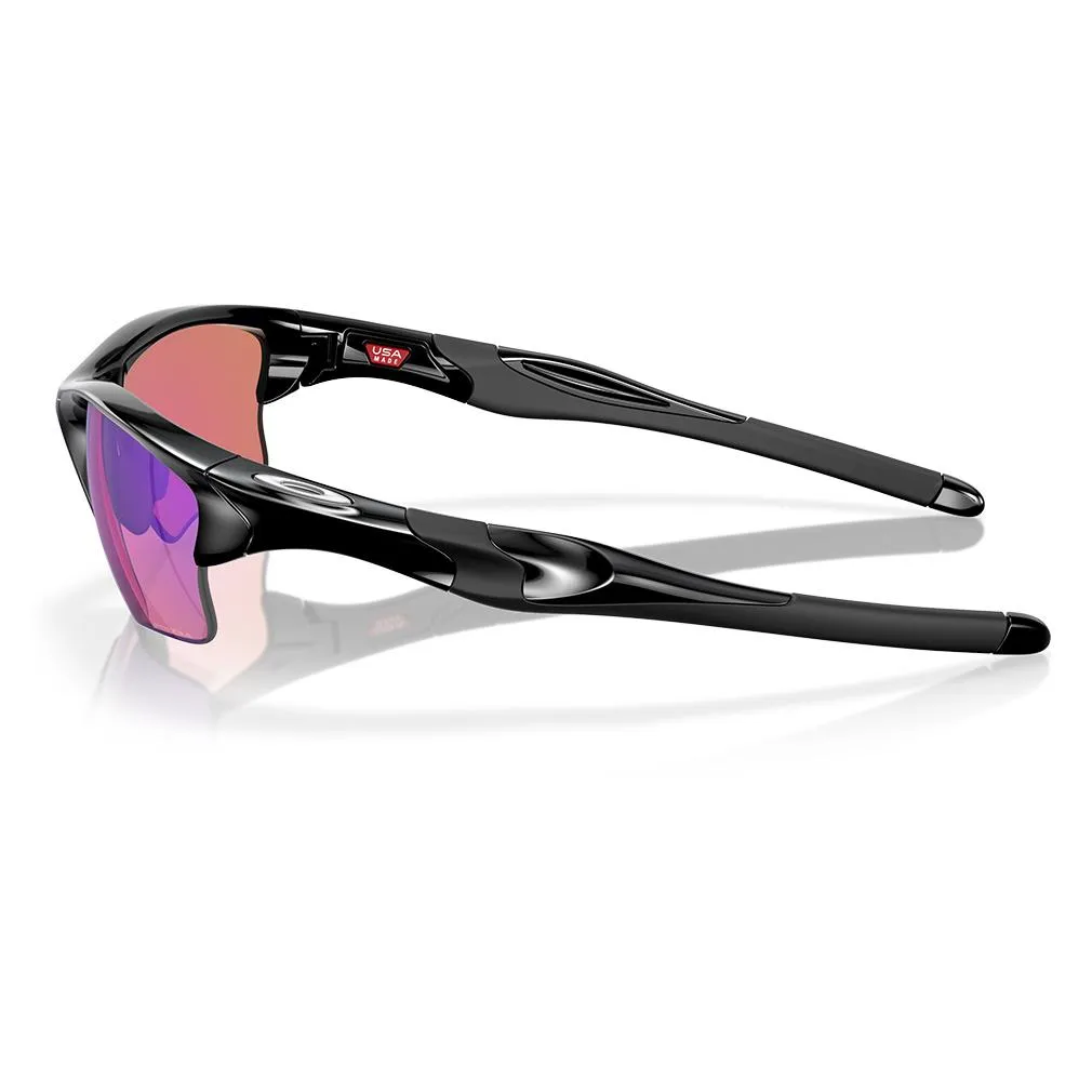 Half Jacket® 2.0 XL Sunglasses Polished Black and Prizm