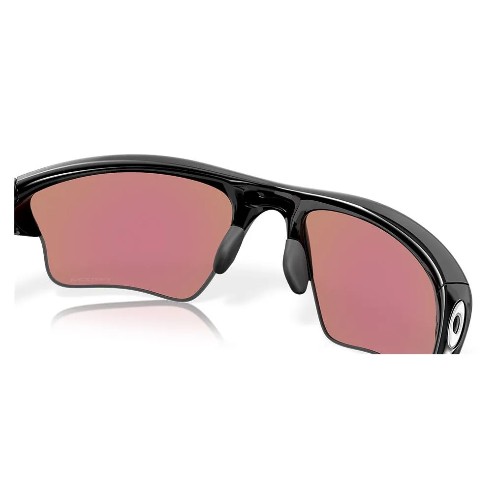 Half Jacket® 2.0 XL Sunglasses Polished Black and Prizm