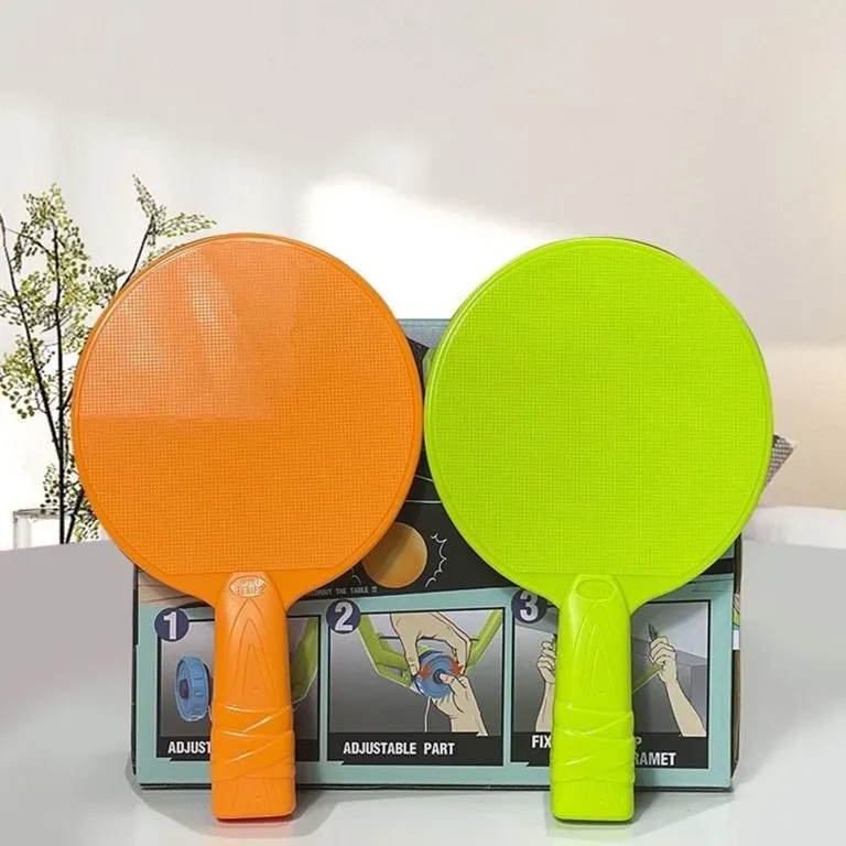 Hanging Table Tennis Racket