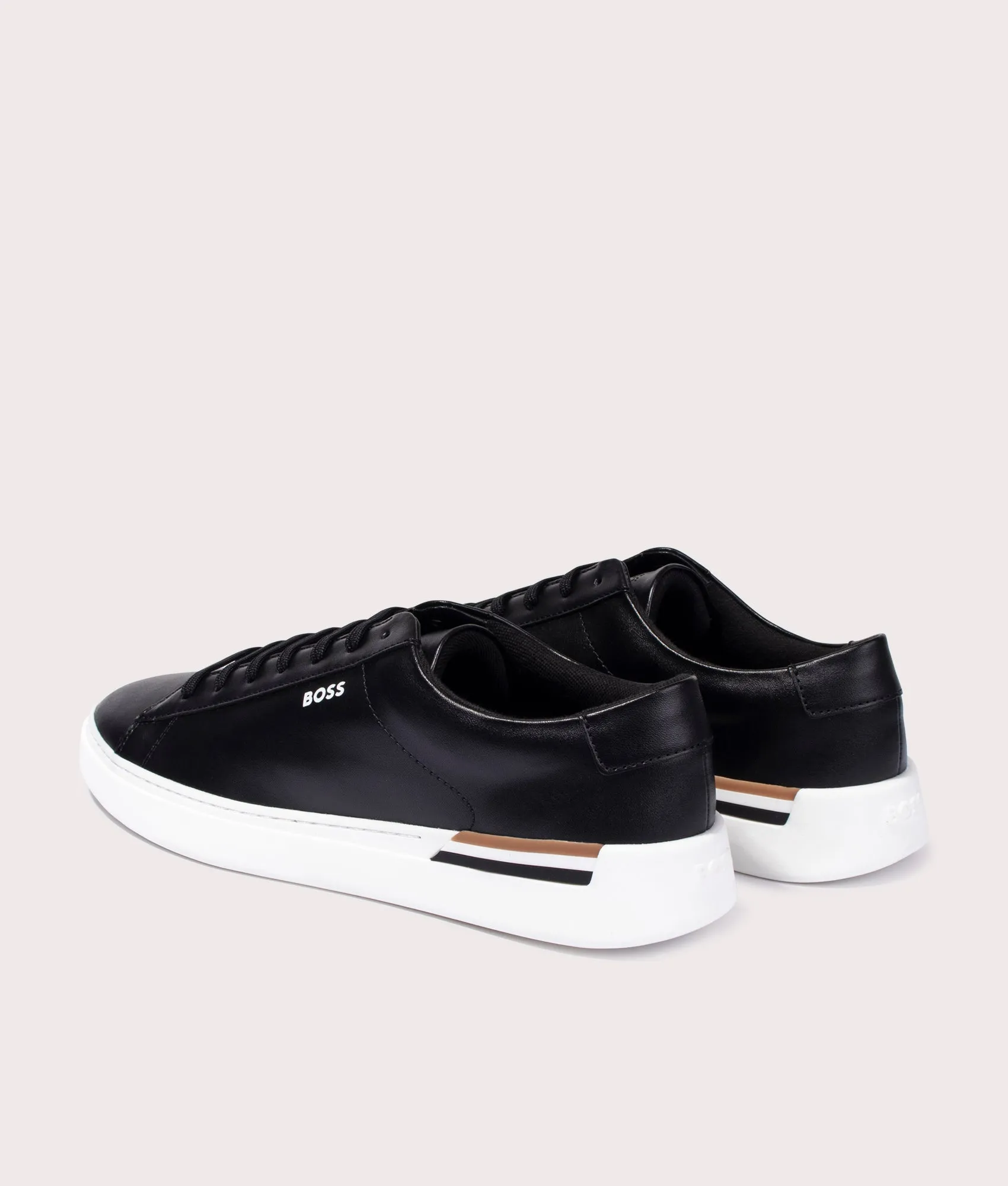 Heel Stripe Clint Tenn LTFY Trainers