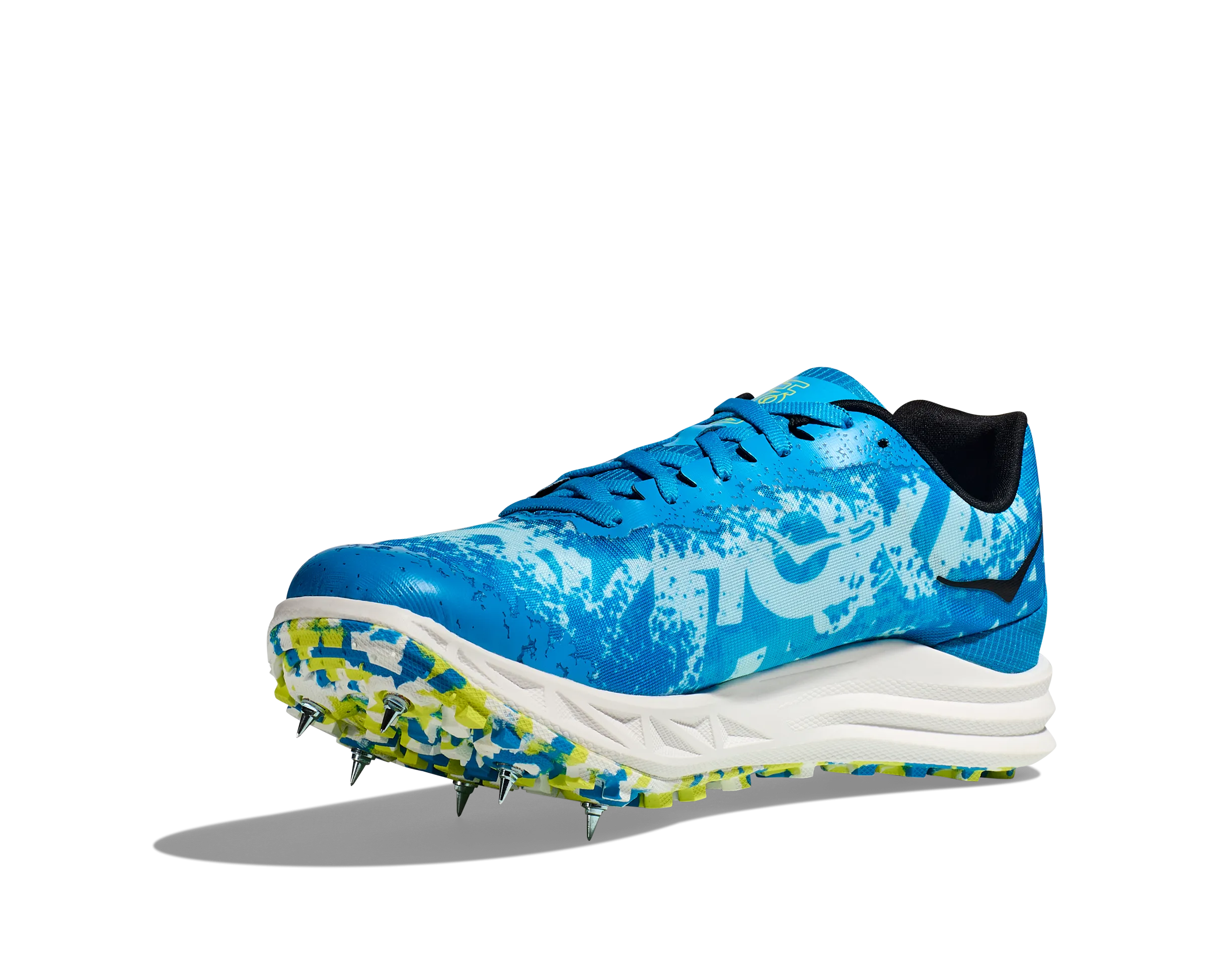 Hoka Unisex Crescendo XC - Dive Blue/Evening Primrose (1141272-DBEPM)