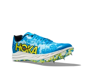 Hoka Unisex Crescendo XC - Dive Blue/Evening Primrose (1141272-DBEPM)