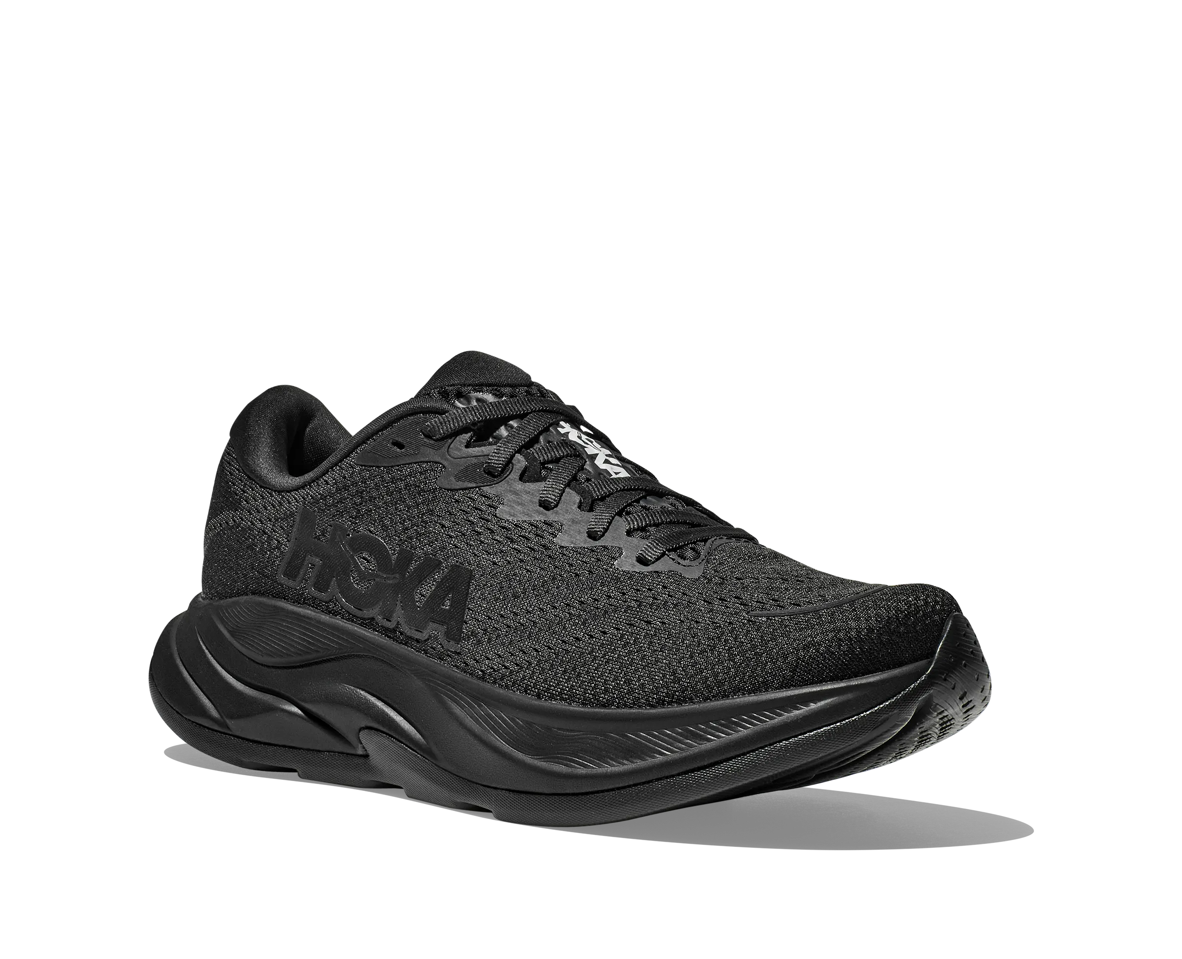 Hoka Women's Rincon 4 (Black/Black)