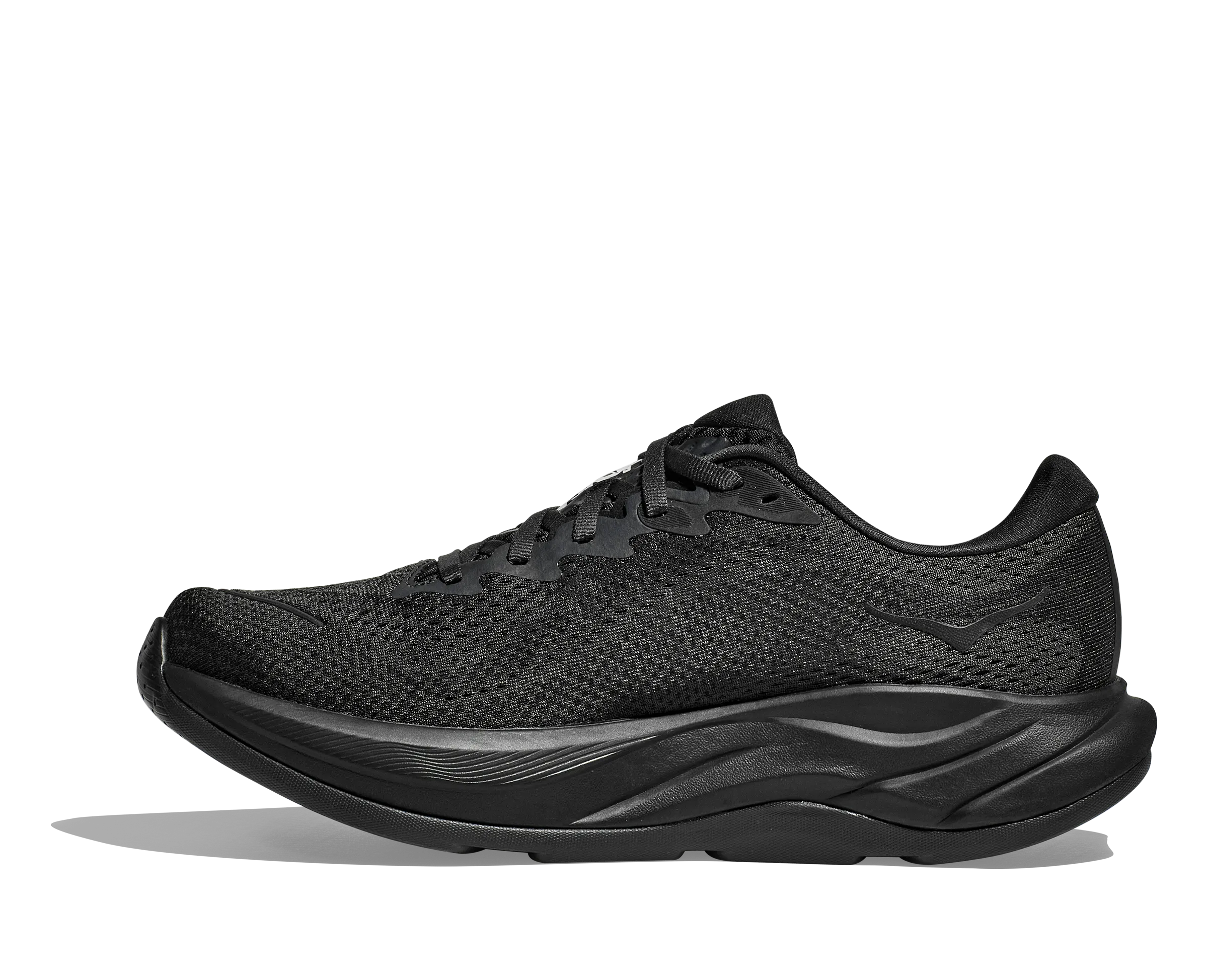 Hoka Women's Rincon 4 (Black/Black)