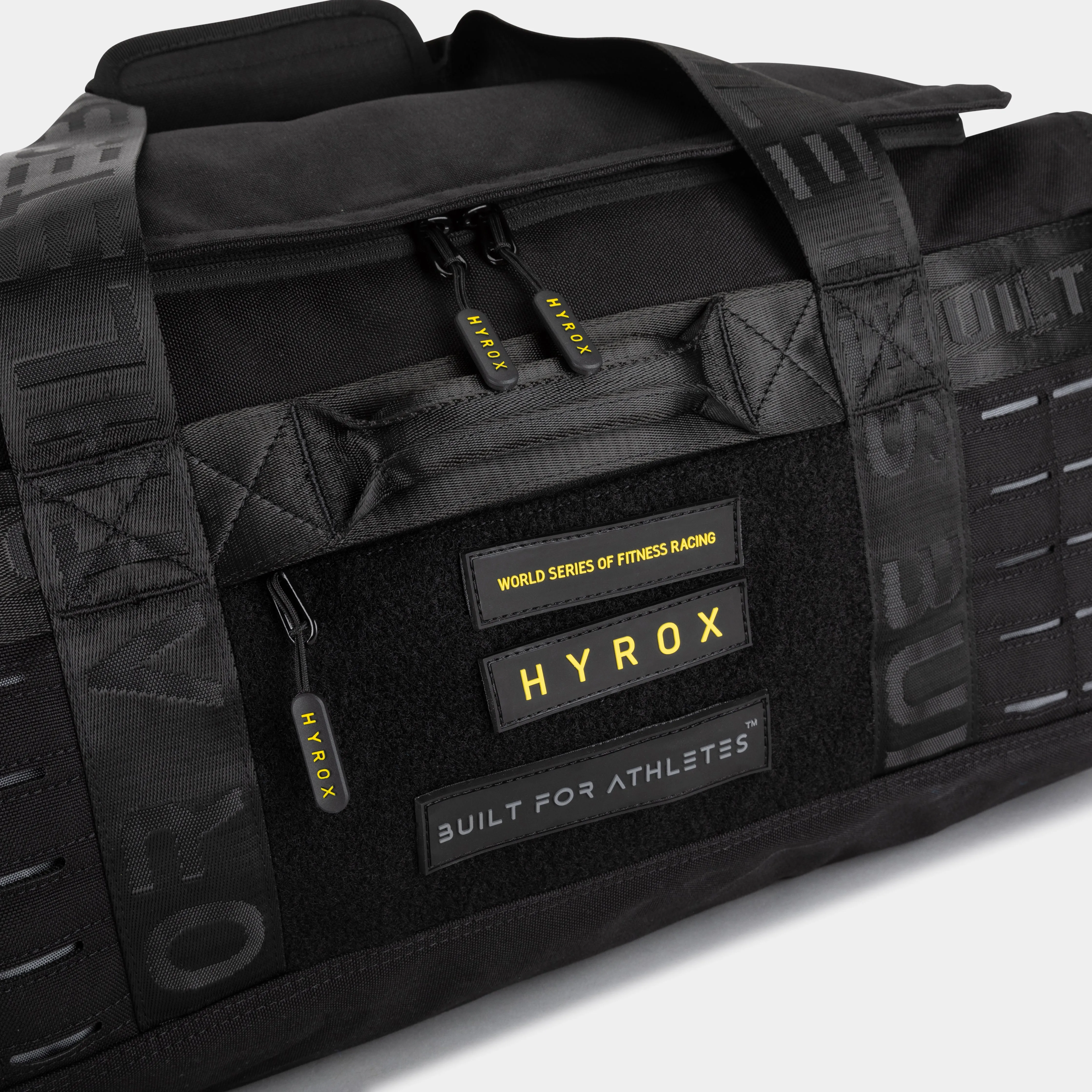 HYROX x BFA 60L Duffel Bag