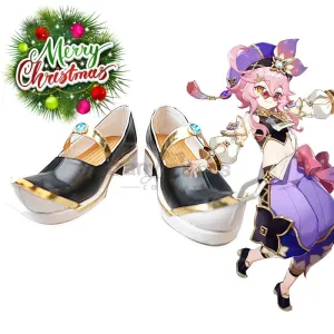 【In Stock】Game Genshin Impact Cosplay Dori Cosplay Shoes