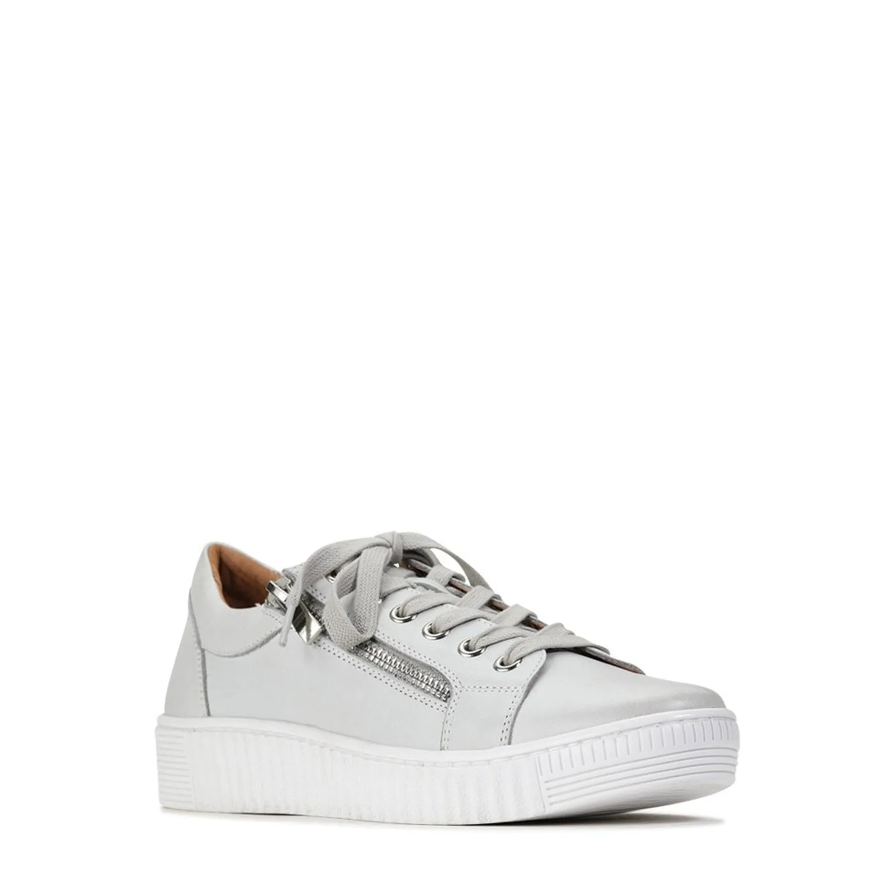 JOYCE SNEAKERS LEATHER