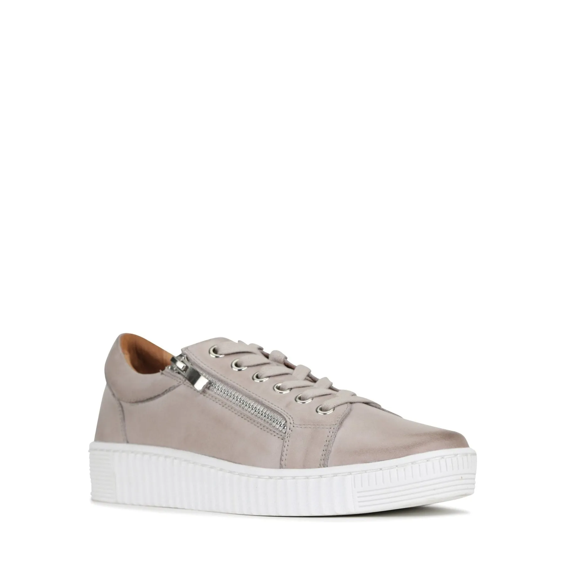 JOYCE SNEAKERS LEATHER