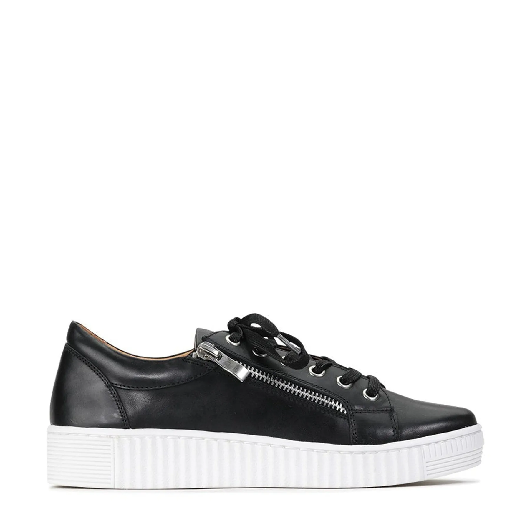 JOYCE SNEAKERS LEATHER