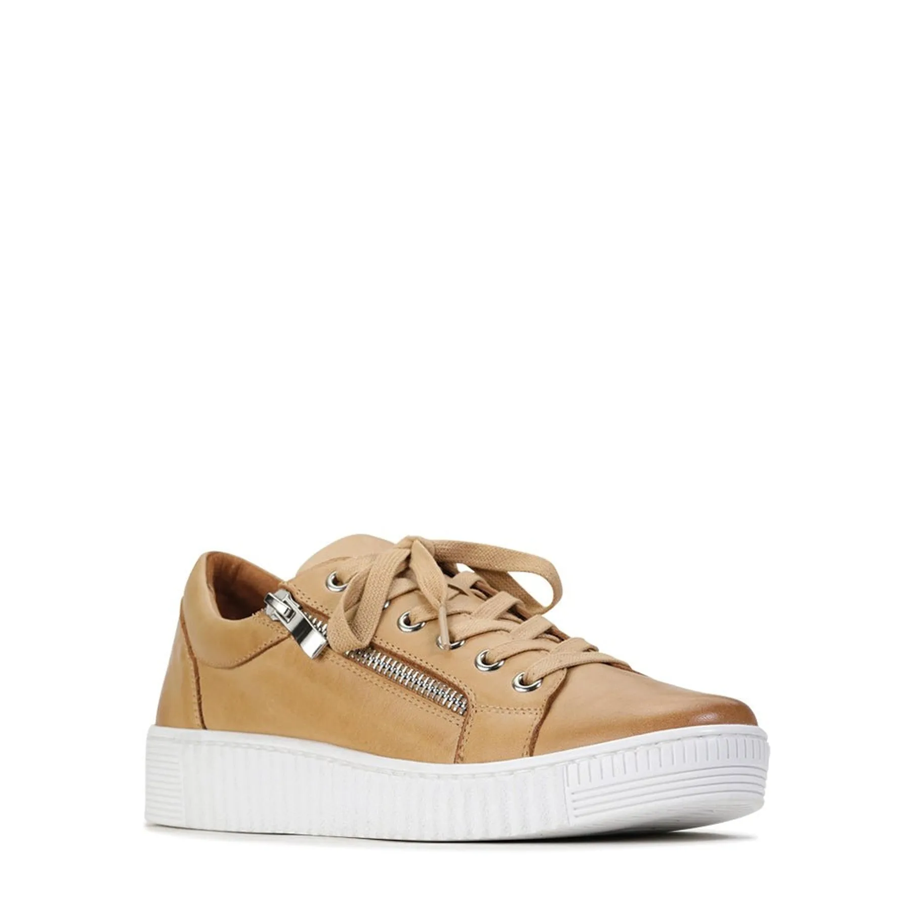 JOYCE SNEAKERS LEATHER