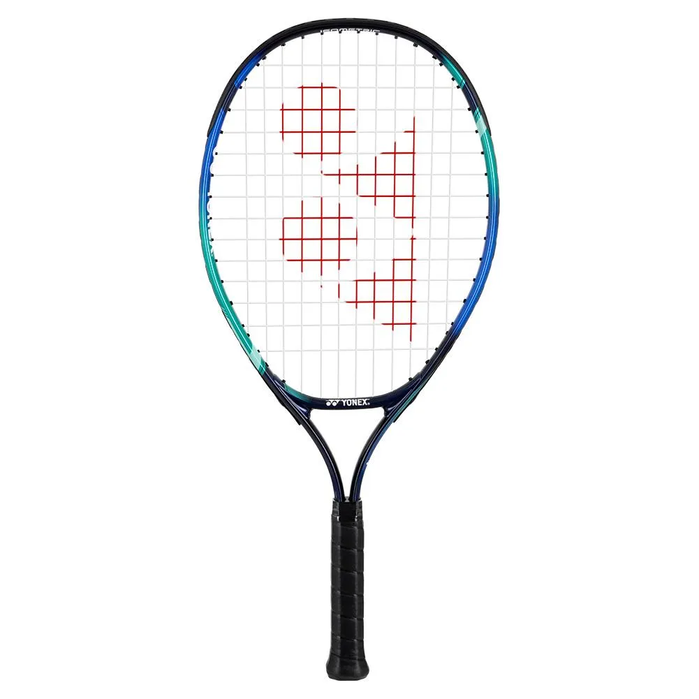 Junior 23 Prestrung Sky Blue Tennis Racquet