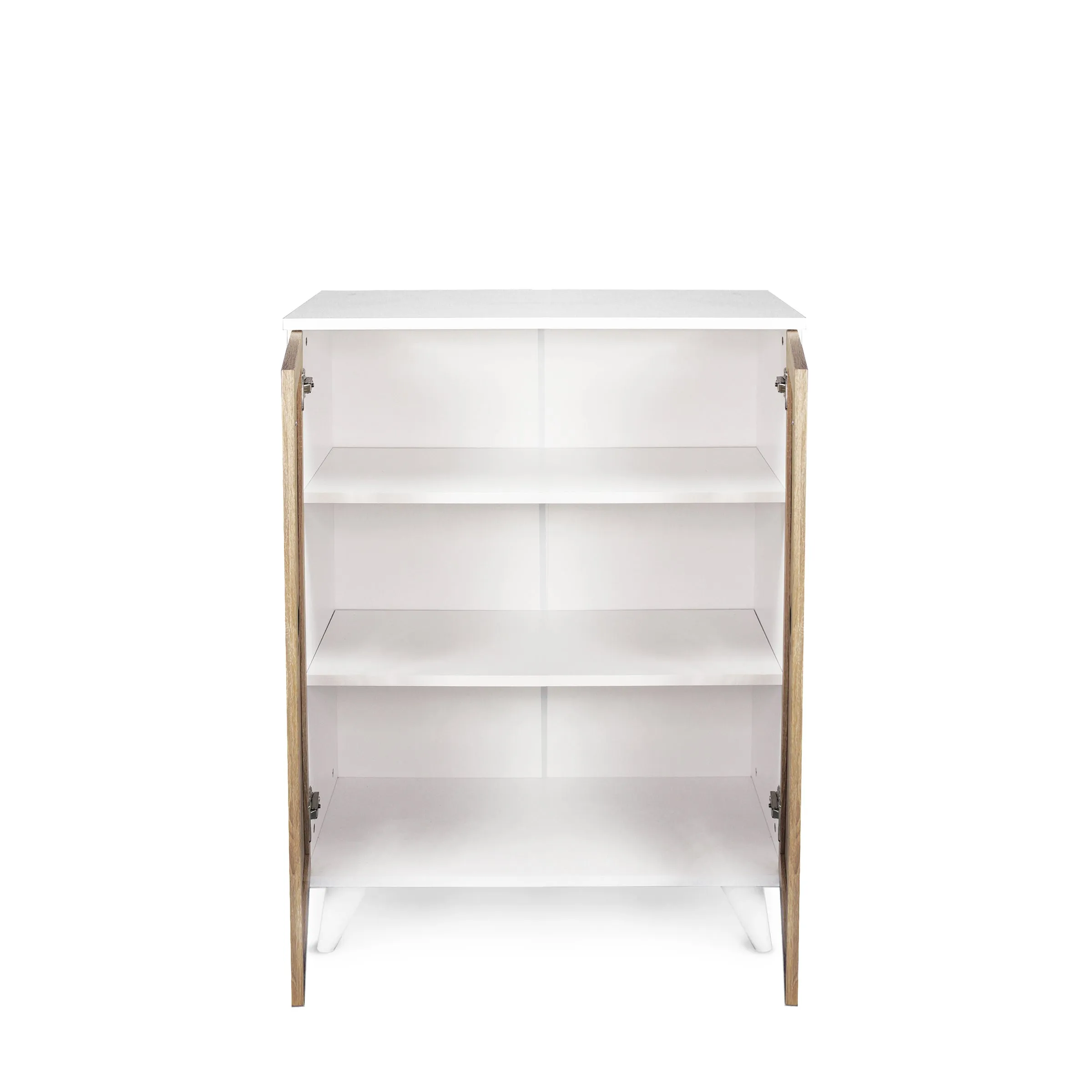 Karina Wood Base Shoe Cabinet