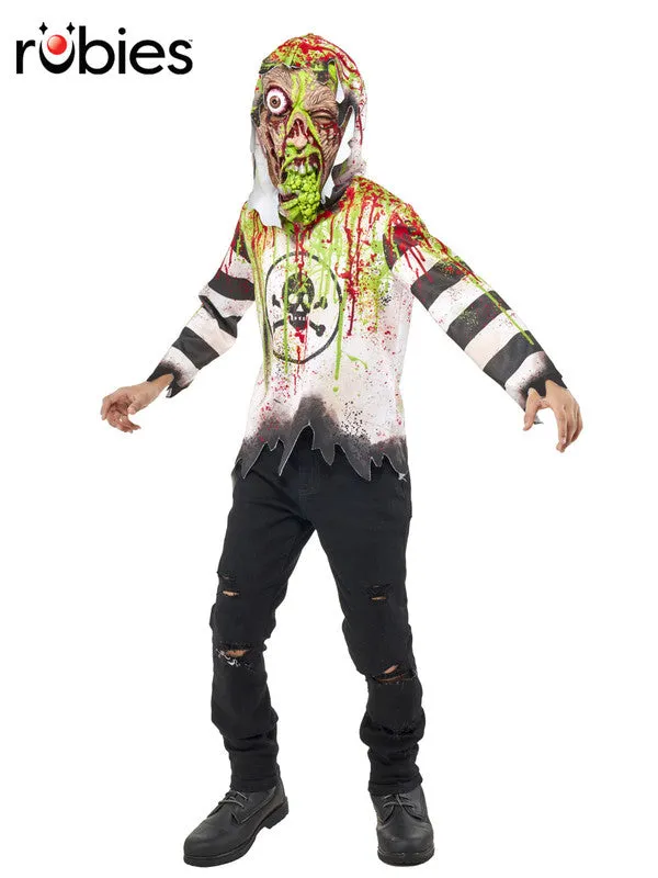 Kids Costume - Toxic Kid Costume