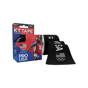 KT Tape 9020246 Synthetic Tape, Box of 20