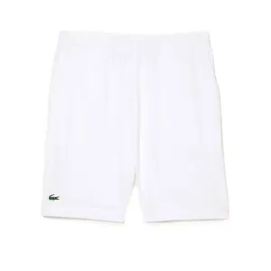 Lacoste Sport Ultra-Light Shorts (Men's) - White/Navy