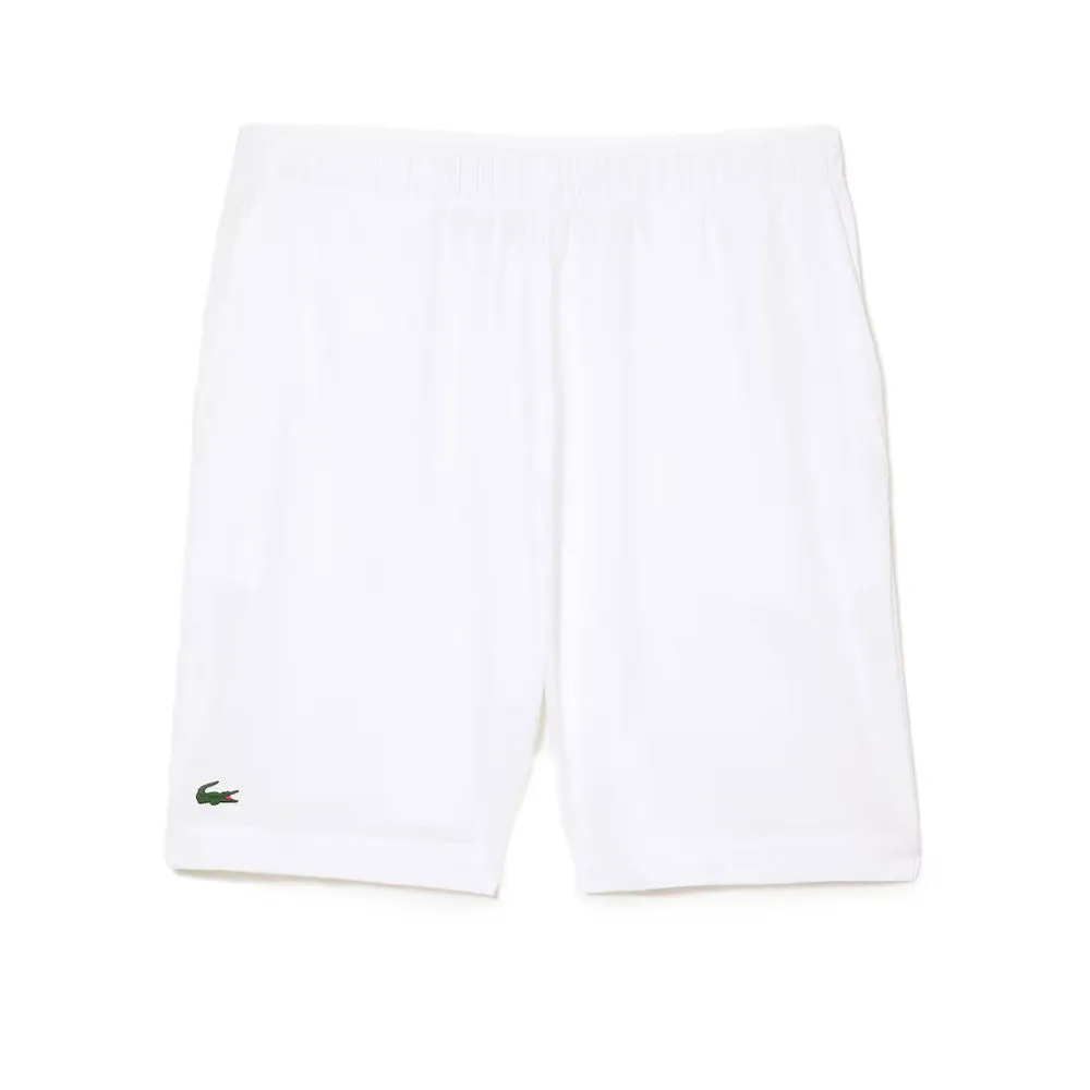 Lacoste Sport Ultra-Light Shorts (Men's) - White/Navy