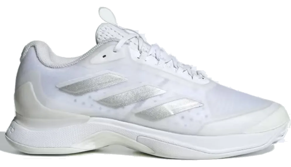 Ladies Adidas Avacourt 2 Tennis Shoe