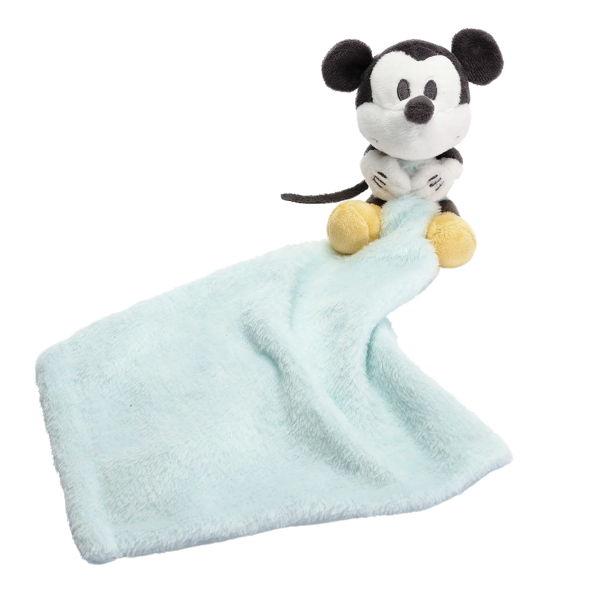 Little Mickey Security Blanket Lovey