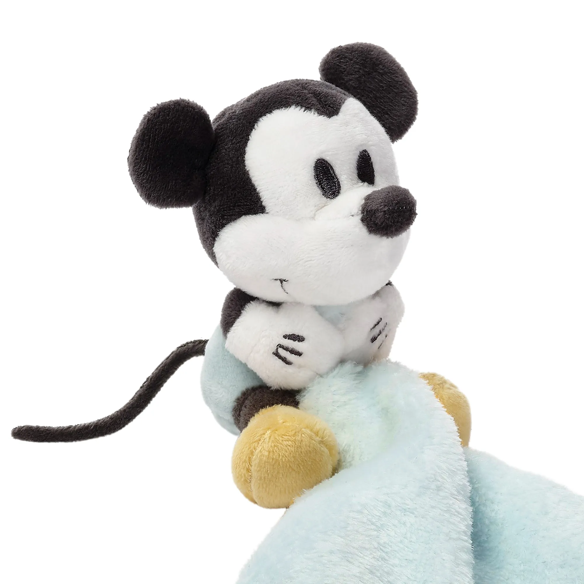 Little Mickey Security Blanket Lovey