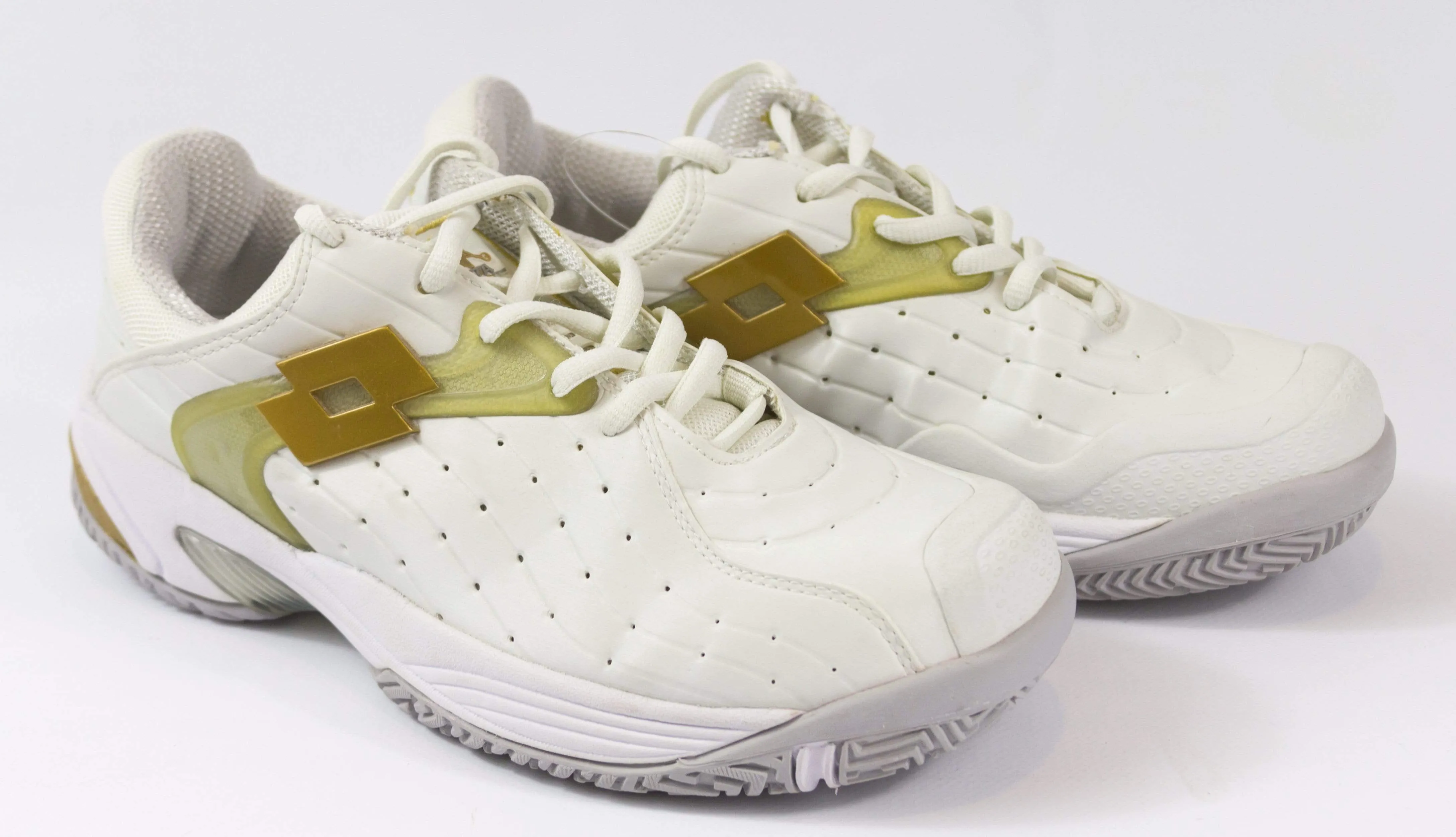 Lotto WTA Tour Diamond Women's Tennis Shoes