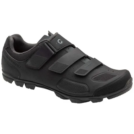 Louis Garneau Men's Gravel II - Black