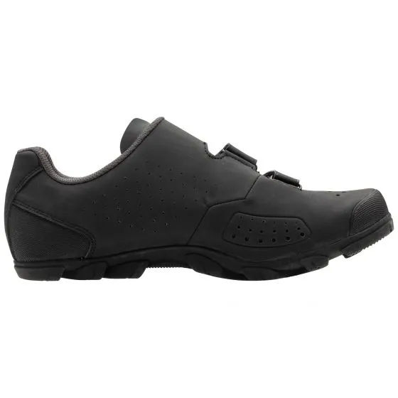 Louis Garneau Men's Gravel II - Black