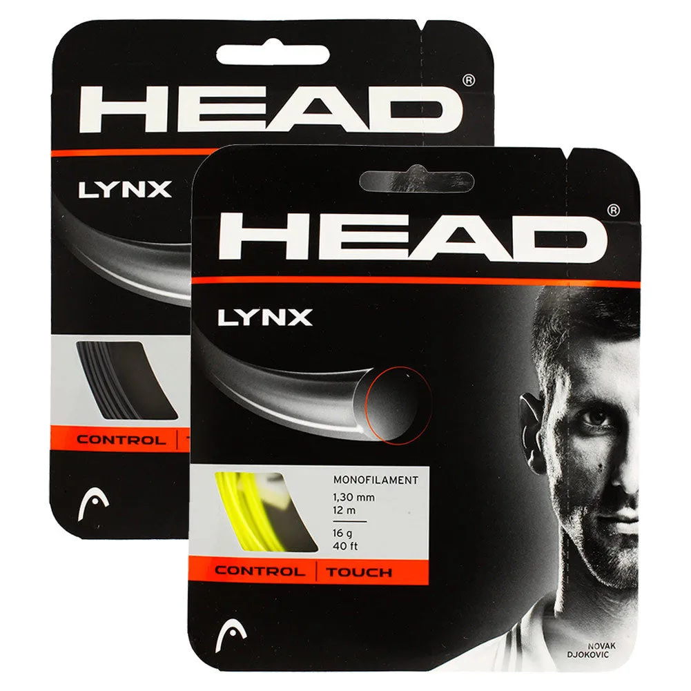 Lynx Tennis String