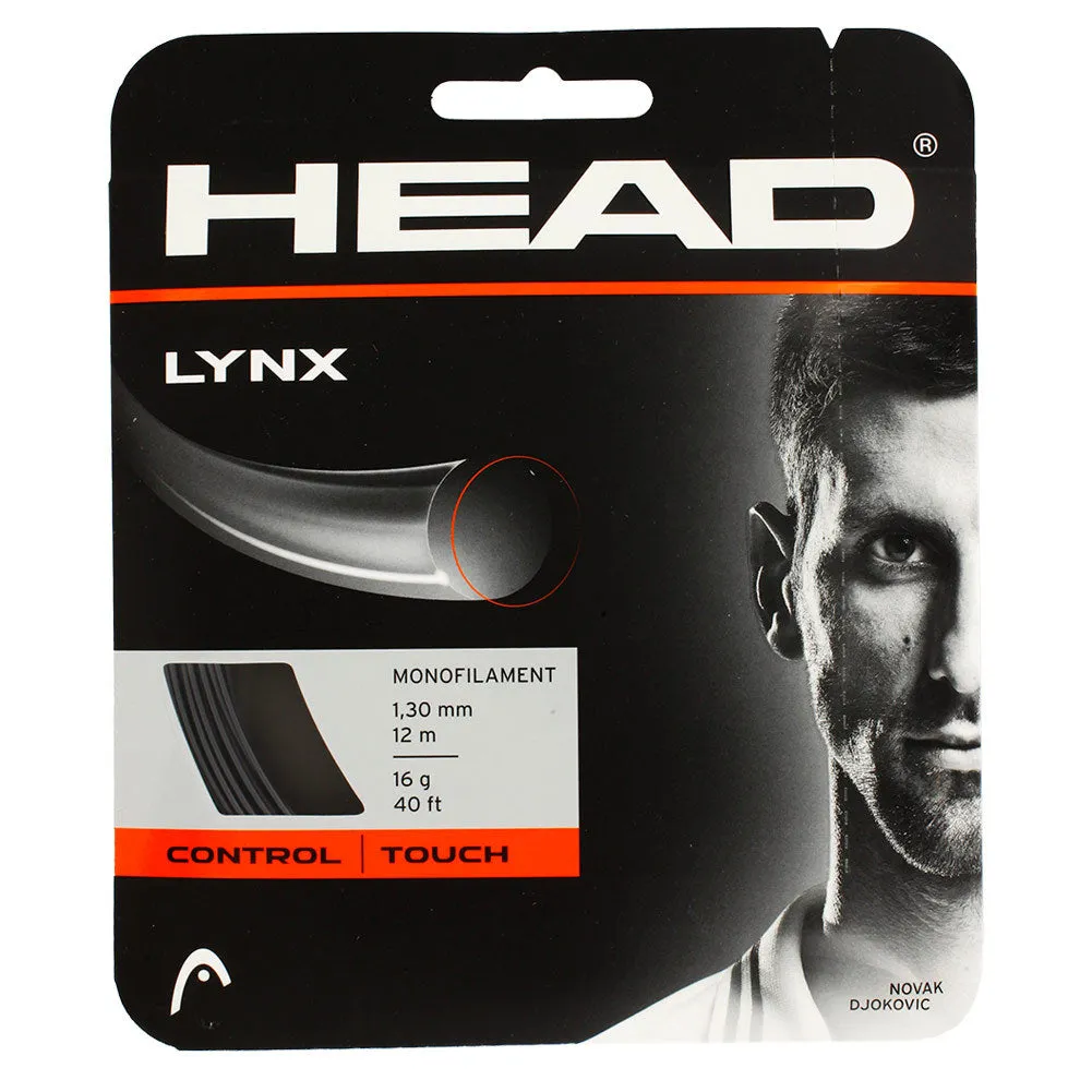 Lynx Tennis String