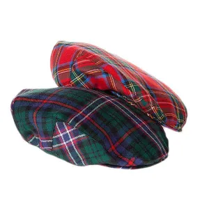 MacIntosh Modern Tartan Sports Cap