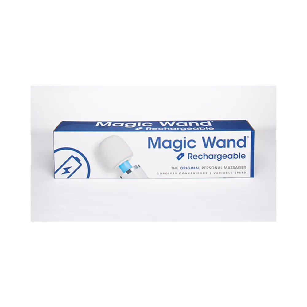 Magic Wand Rechargeable Massager