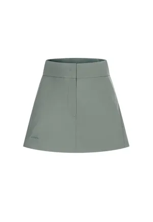 Maia Sustainable-Fibre Mini Skirt