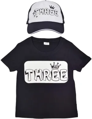 MEANT2TOBE 3rd Birthday Shirt Boy,3 Year Old Birthday Party,3 Year Old Birthday Shirt Boy