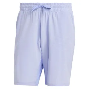 Mens 9 Inch Ergo Tennis Short Blue Spark