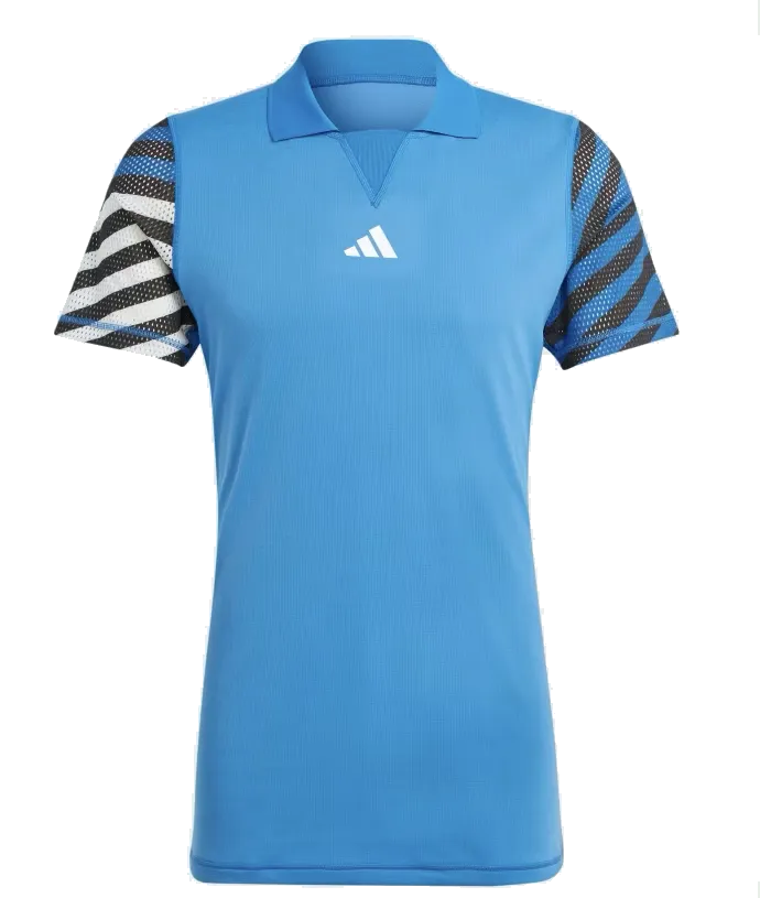 Mens Adidas FreeLift Polo Pro