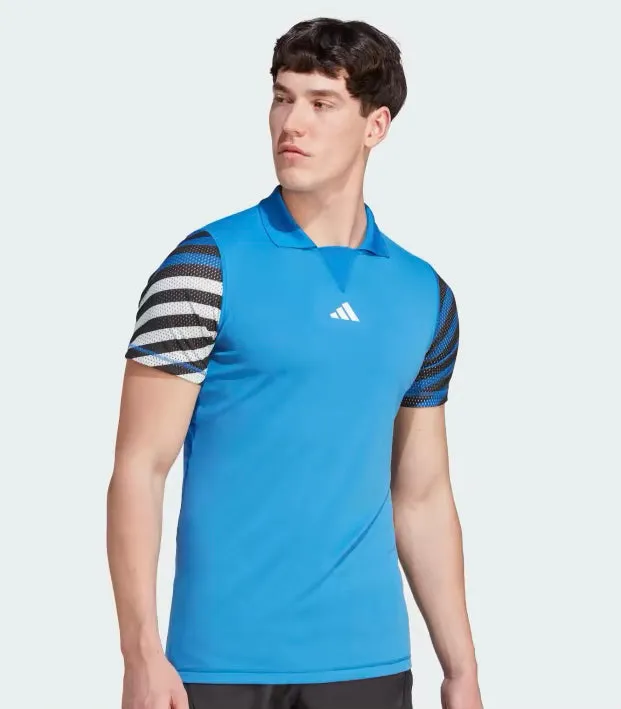 Mens Adidas FreeLift Polo Pro