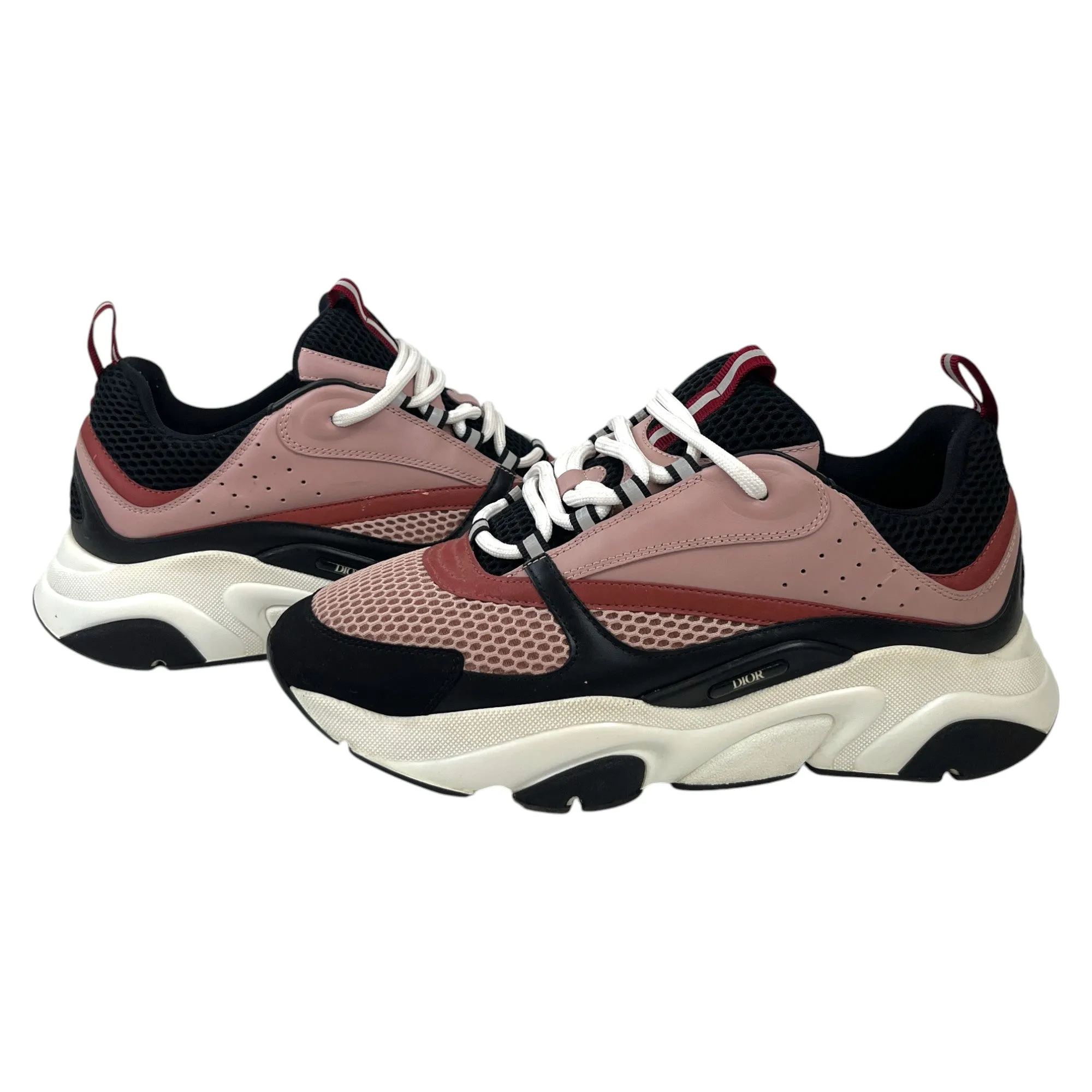 Men's B22 Low Trainers Pink Size EU 43 / UK 9