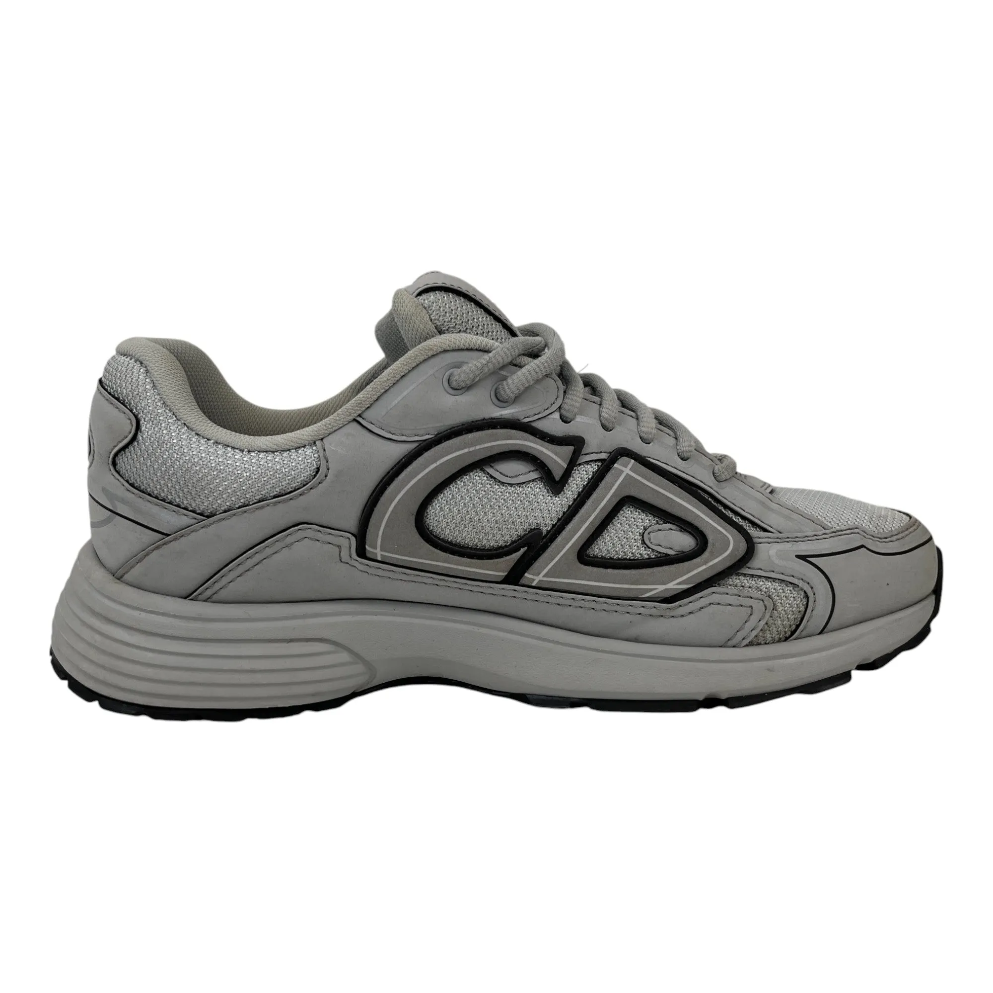 Men's B30 Low Trainers Grey Size EU 41 / UK 7