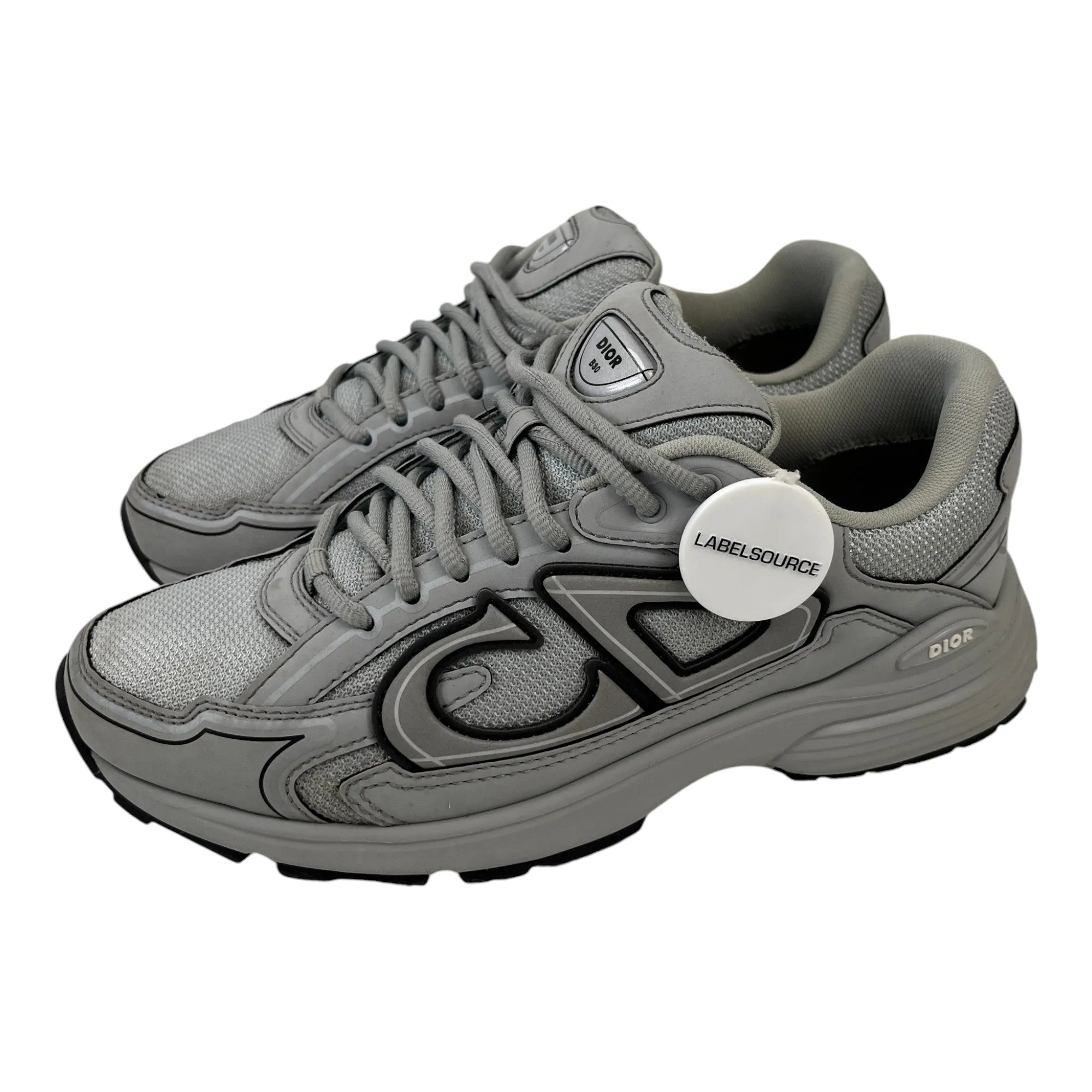 Men's B30 Low Trainers Grey Size EU 41 / UK 7