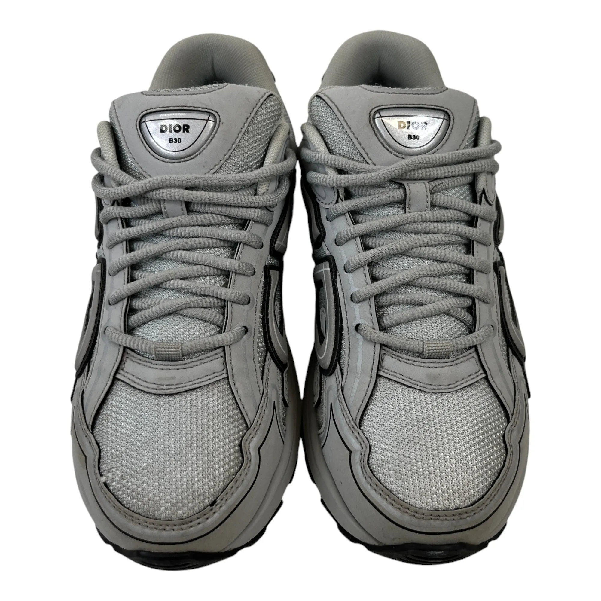 Men's B30 Low Trainers Grey Size EU 41 / UK 7