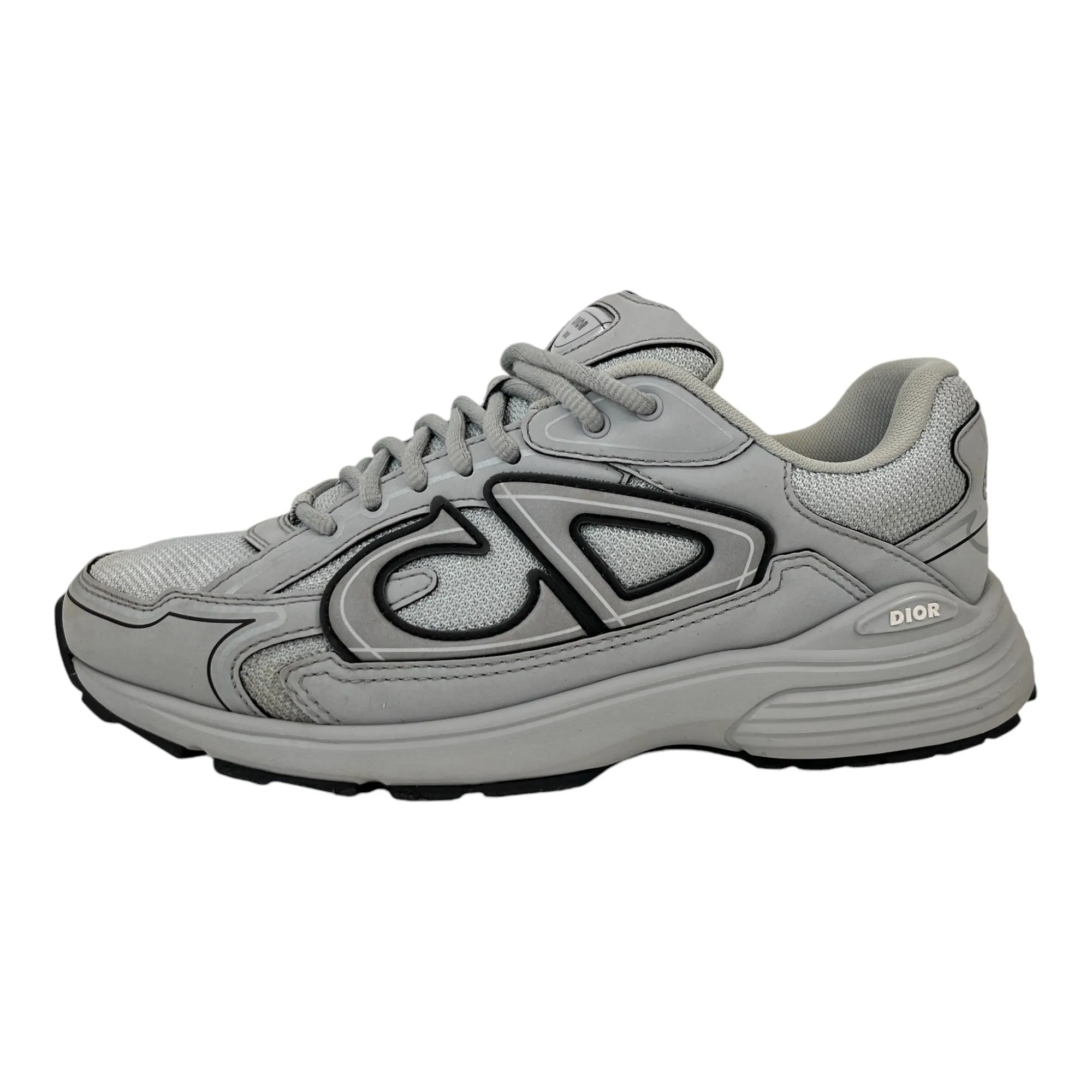 Men's B30 Low Trainers Grey Size EU 41 / UK 7