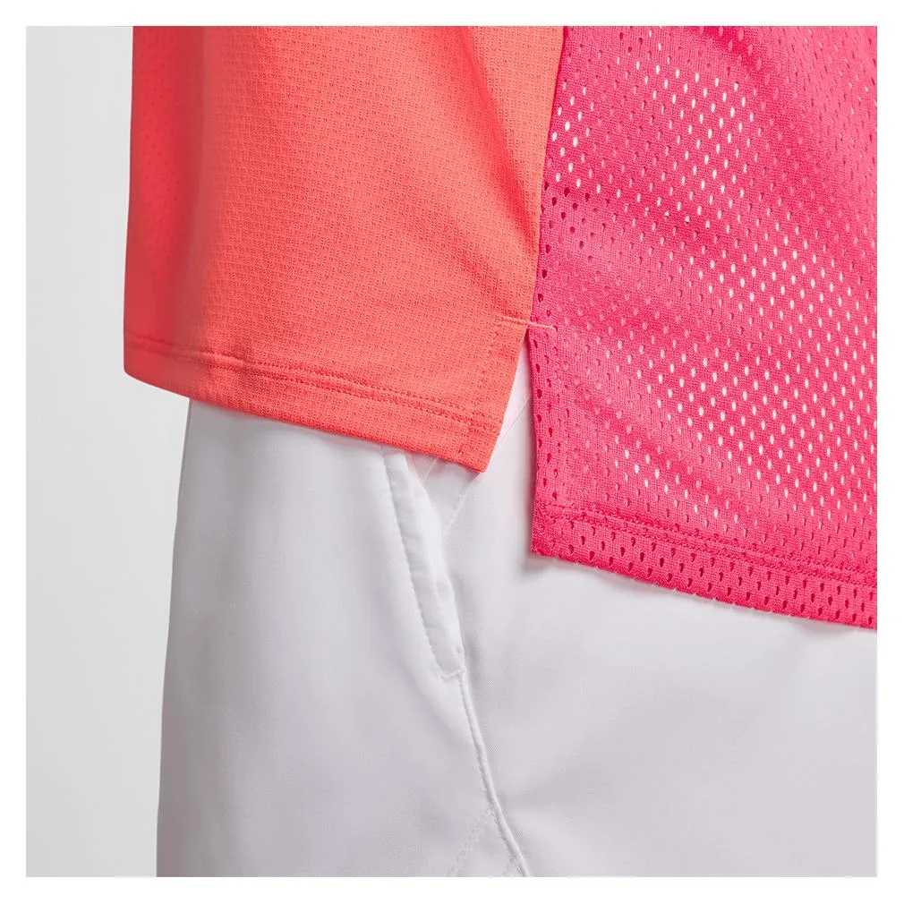 Mens Dri-Fit Slam Tennis Top