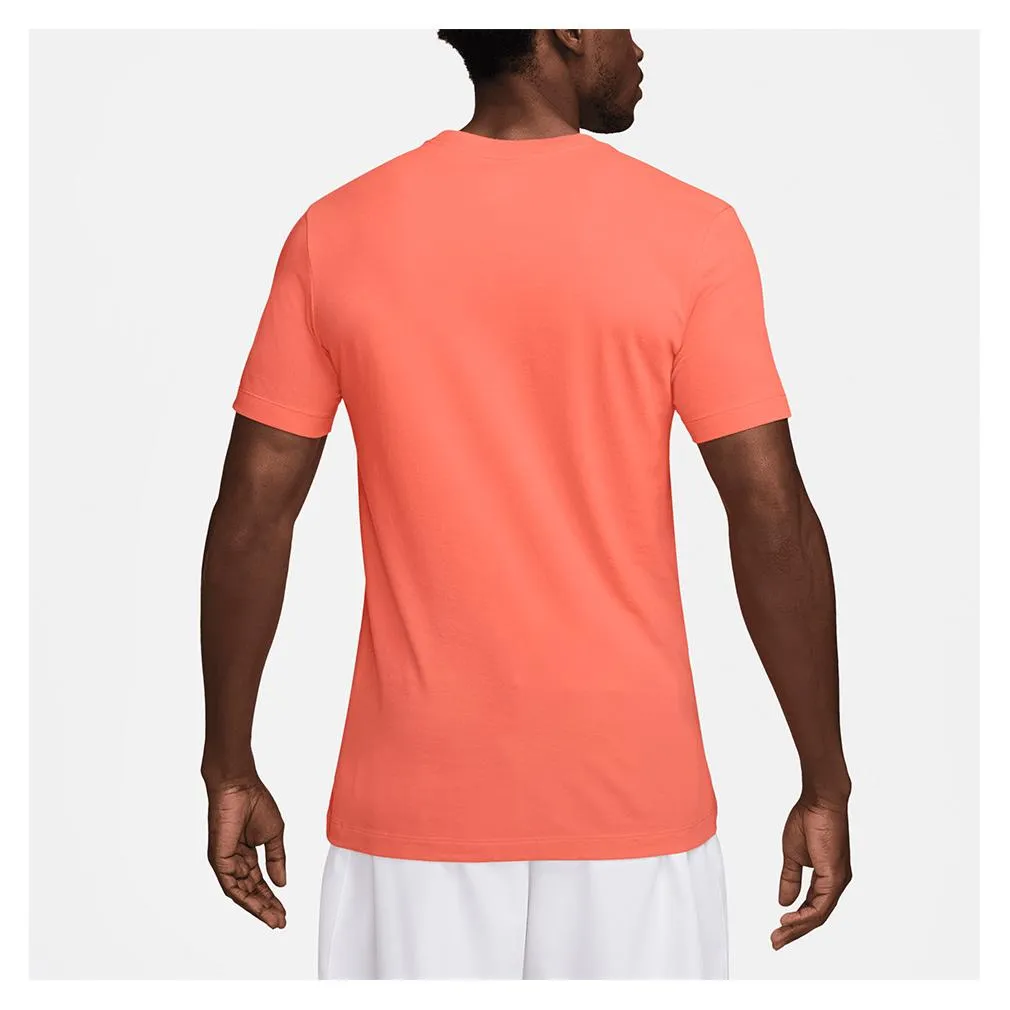 Mens Dri-Fit Tennis Top