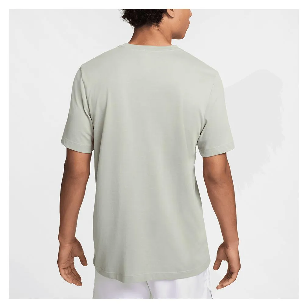 Mens Dri-Fit Tennis Top