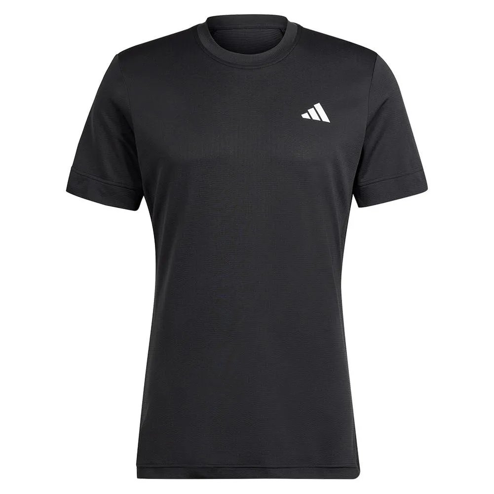 Men's Freelift Tennis Top Black